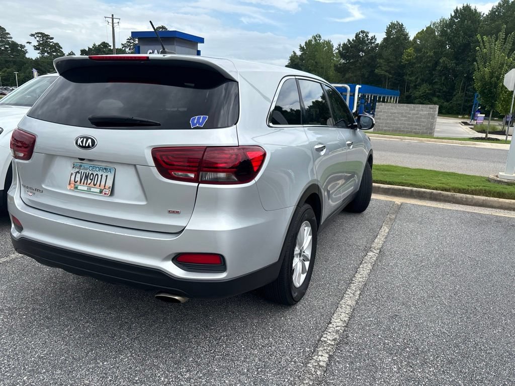 Used 2019 Kia Sorento L FWD image 11