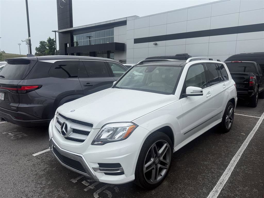 Used 2015 Mercedes-Benz GLK 350 2WD