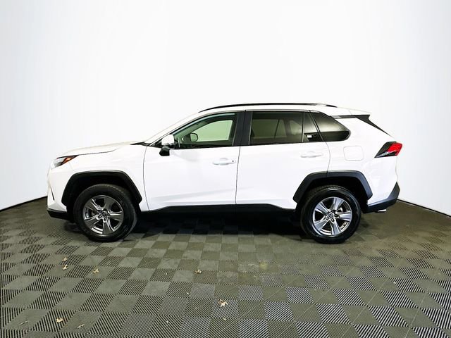 Certified 2024 Toyota RAV4 XLE image 5