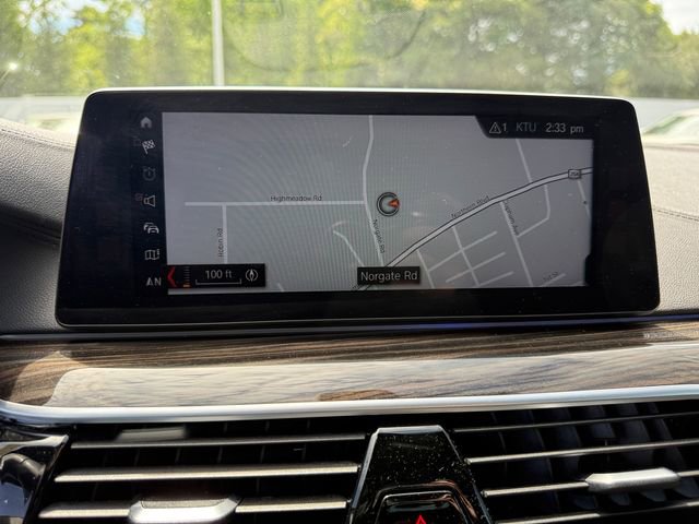 Used 2017 BMW 530i xDrive AWD/4WD image 21