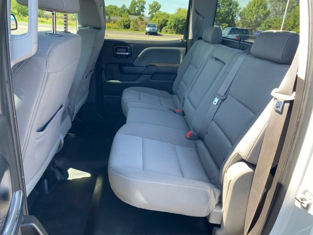 Used 2016 GMC Sierra 1500 4x4 Crew Cab w/ Sierra Convenience Package image 17