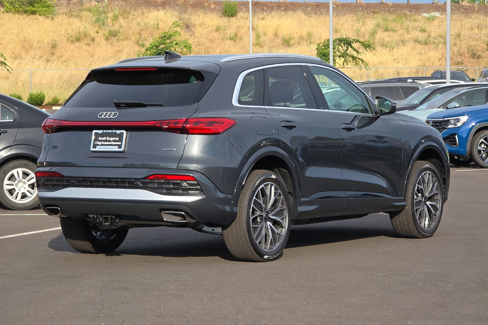 New 2025 Audi Q5 Premium Plus image 3