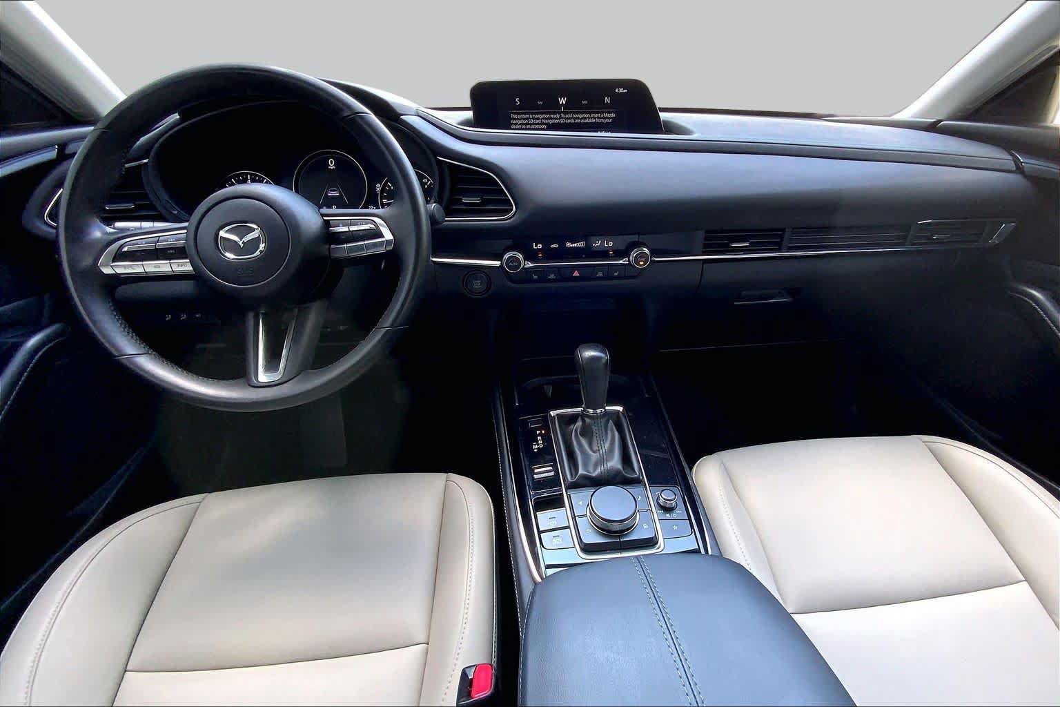 Certified 2023 MAZDA CX-30 AWD 2.5 S w/ Preferred Package image 16
