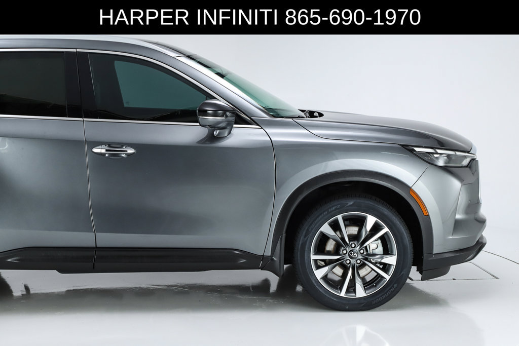 Used 2023 INFINITI QX60 Luxe w/ Cargo Package AWD/4WD image 52