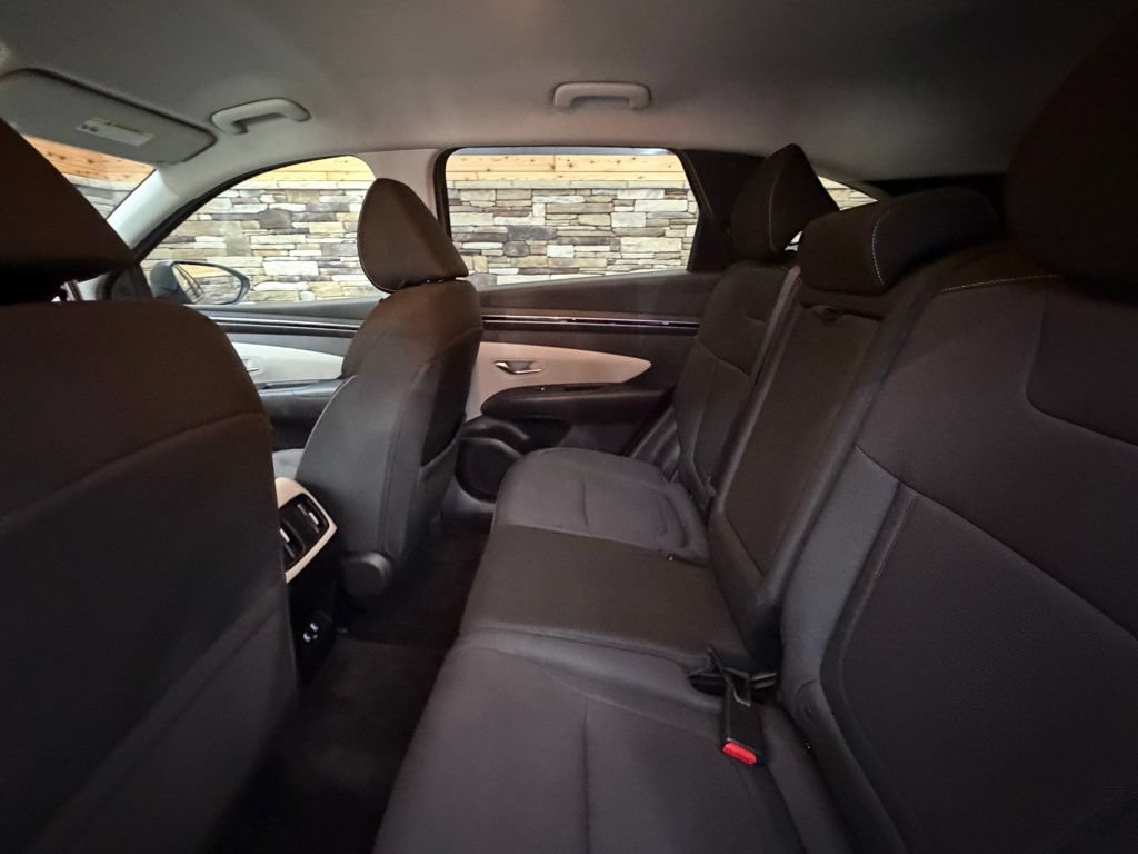 Certified 2023 Hyundai Tucson SEL AWD/4WD image 28