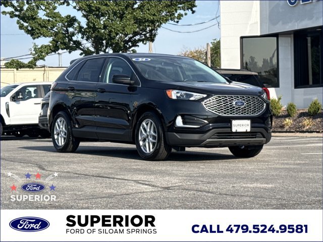 Used 2024 Ford Edge SEL