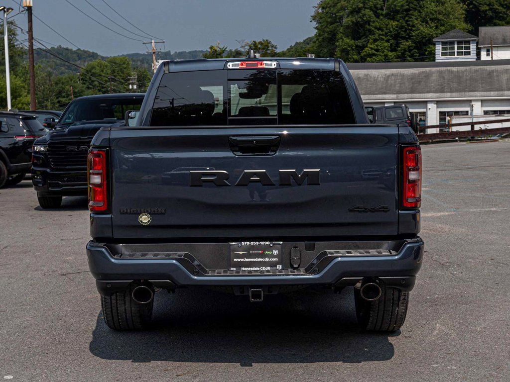 New 2026 RAM 1500 Big Horn image 5