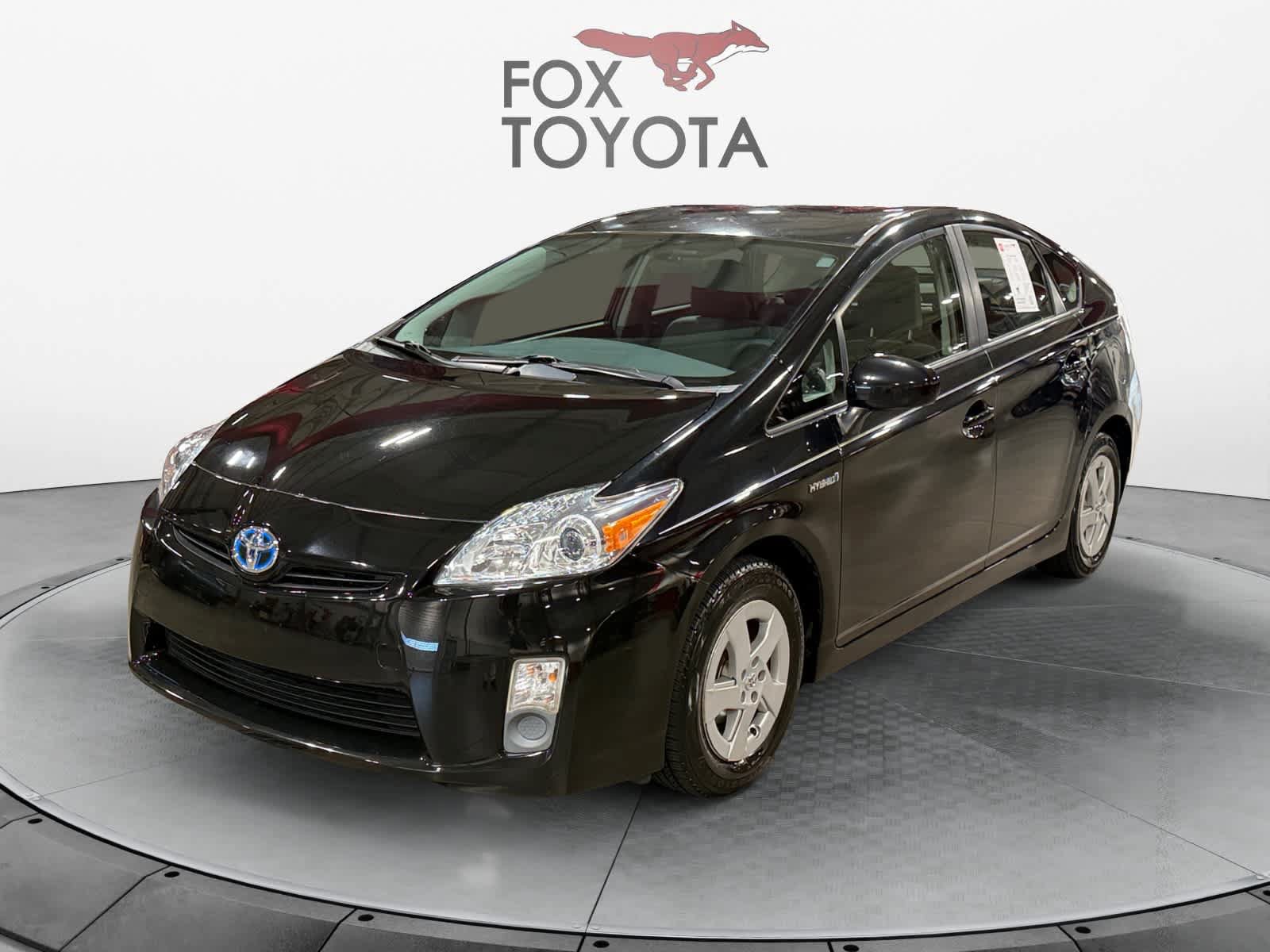 Used 2011 Toyota Prius Three w/ Navigation Pkg FWD image 1