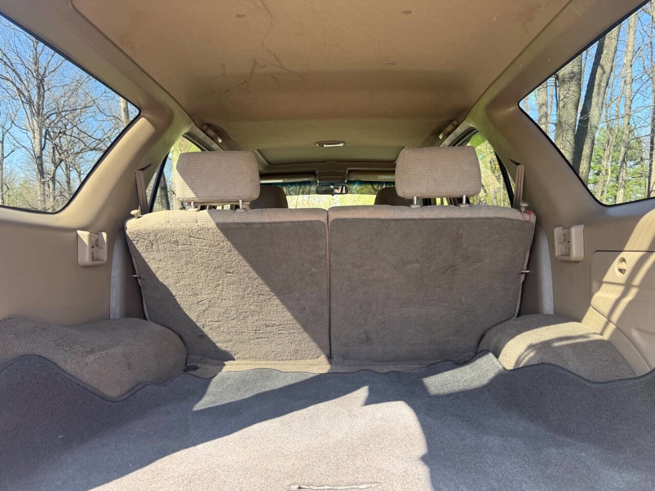 Used 2000 Toyota 4Runner SR5 AWD/4WD image 31