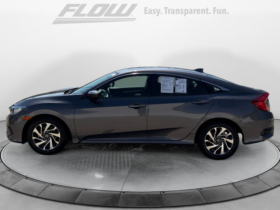 Used 2018 Honda Civic EX image 5