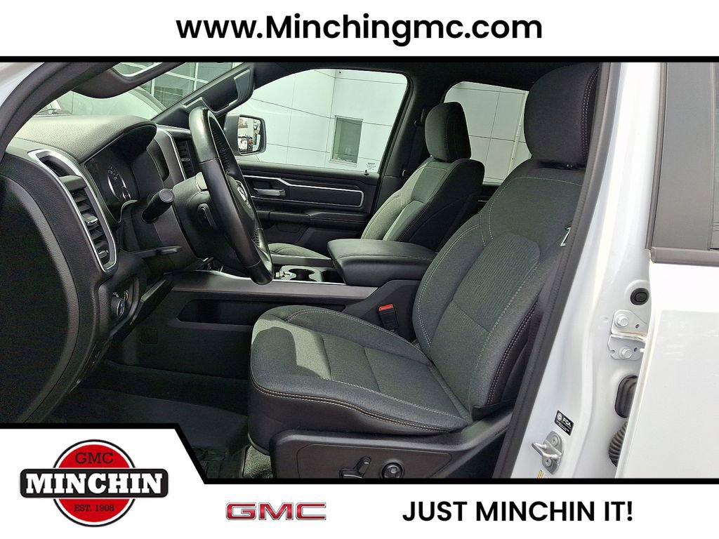 Used 2021 RAM 1500 Big Horn AWD/4WD image 14
