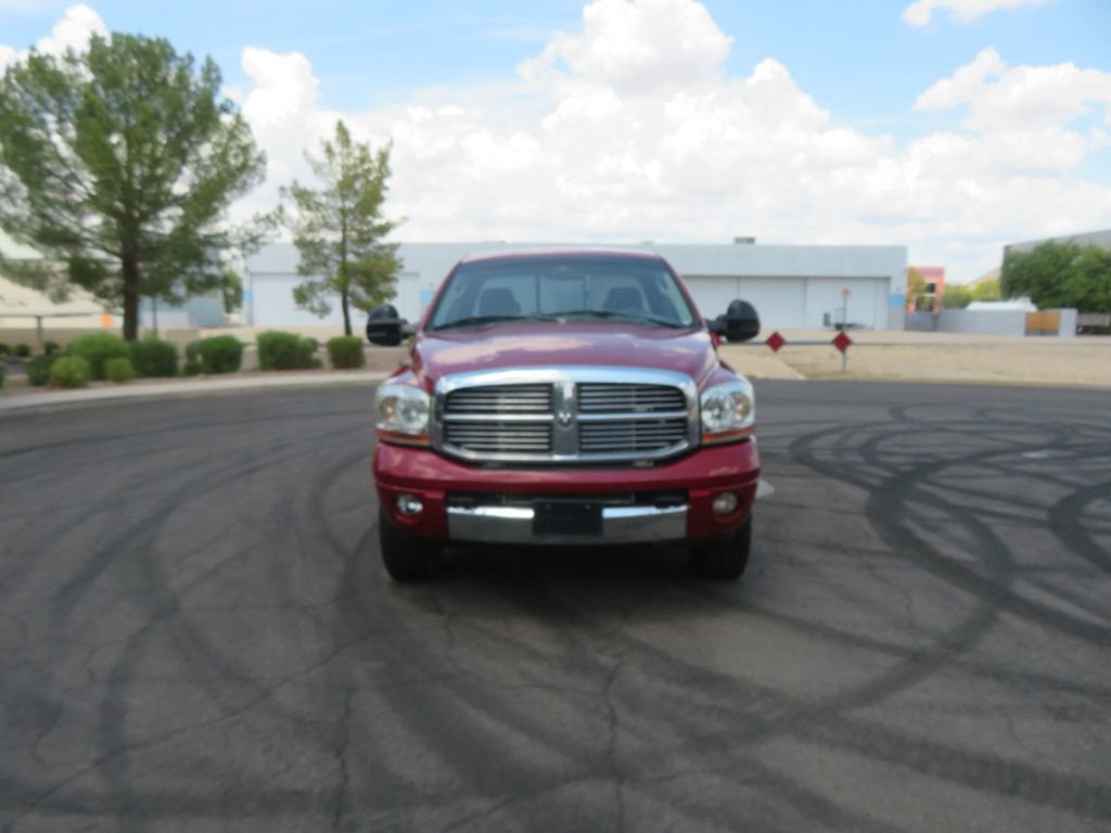 Used 2006 Dodge Ram 2500 Truck Laramie AWD/4WD image 11