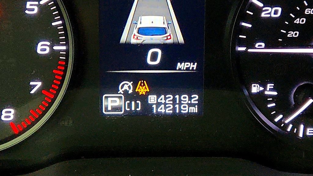 Used 2024 Subaru Crosstrek 2.0i image 14