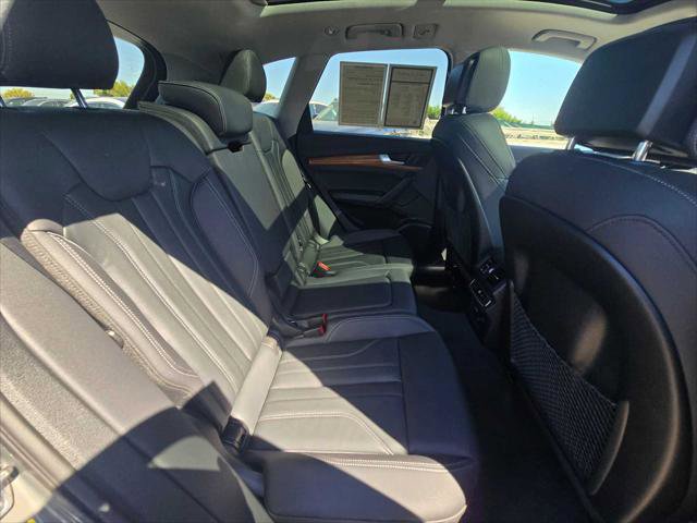 Used 2023 Audi Q5 e Premium Plus w/ Premium Plus Package image 14