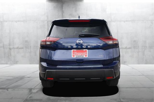 New 2026 Nissan Rogue SV w/ SV Premium Package image 6