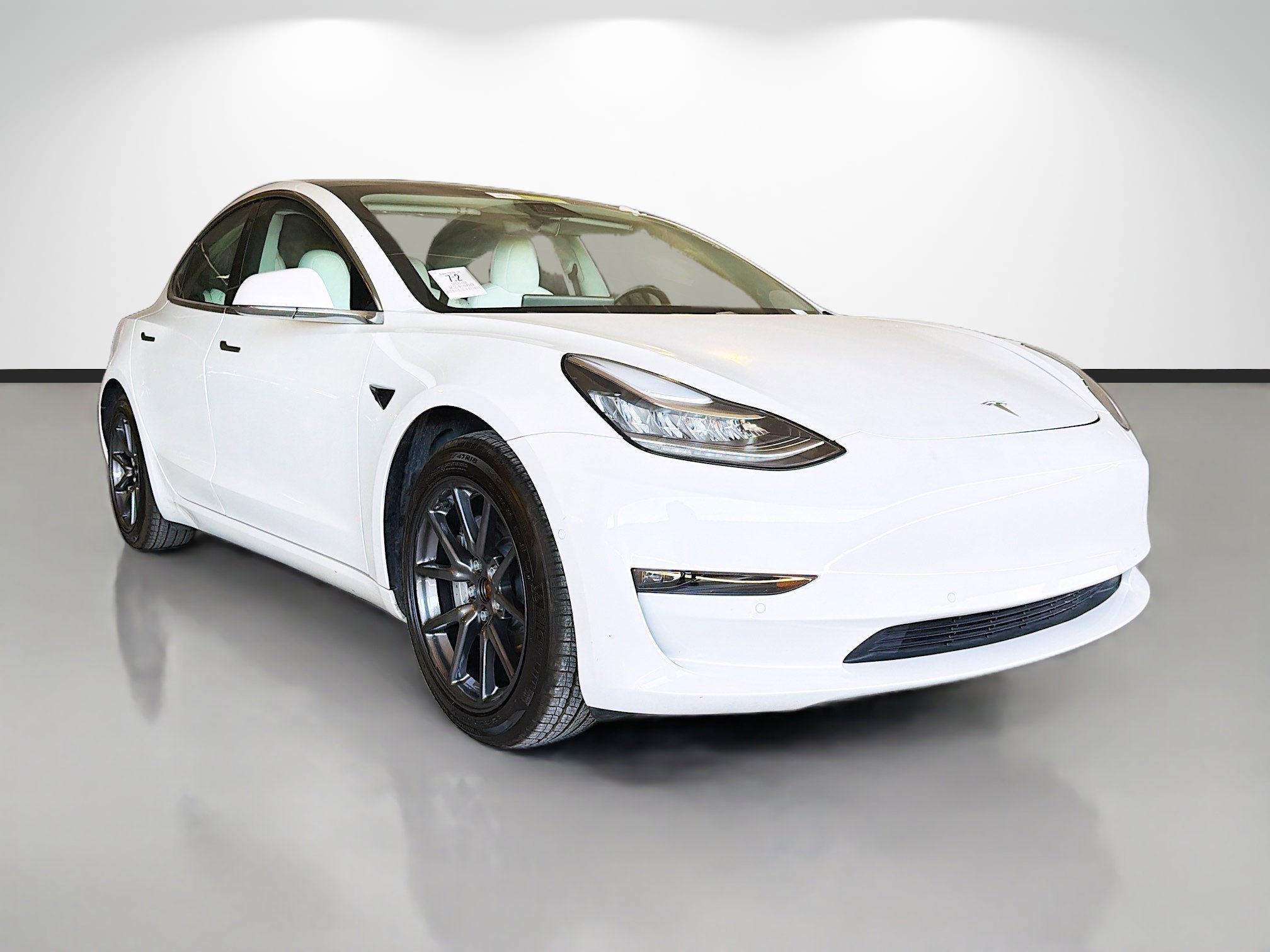 Used 2020 Tesla Model 3 Long Range AWD/4WD image 7