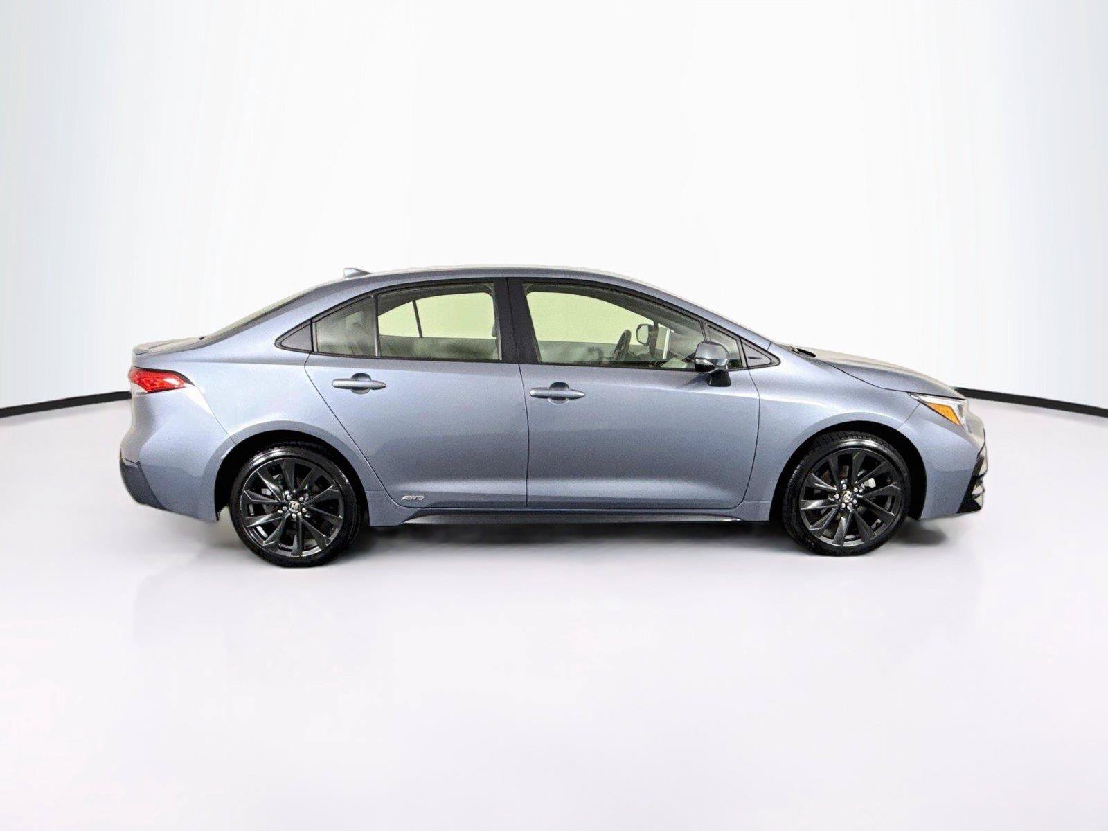 Certified 2026 Toyota Corolla SE w/ SE Premium Package AWD/4WD image 10