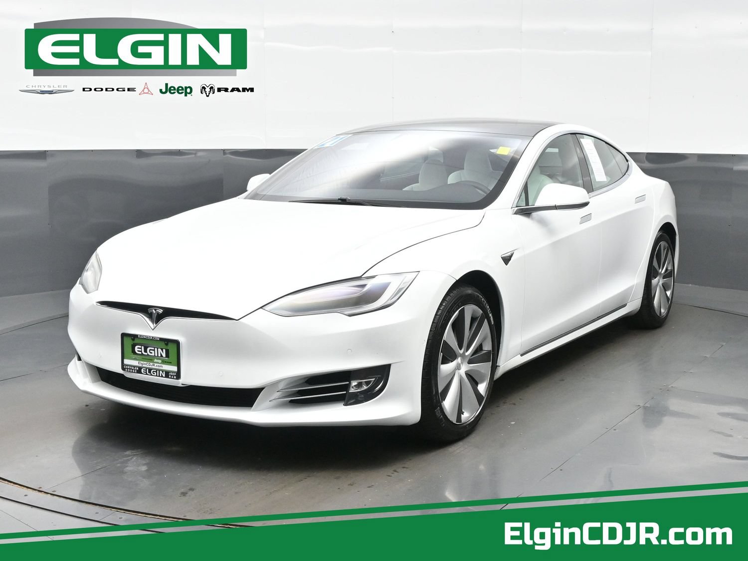 Used 2021 Tesla Model S Long Range