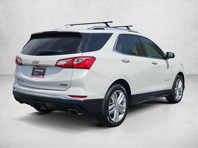 Used 2018 Chevrolet Equinox Premier image 4