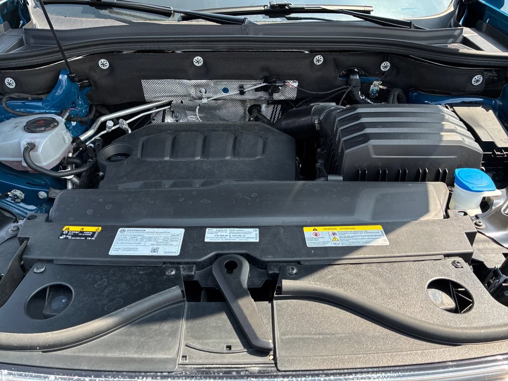Used 2026 Volkswagen Atlas SE AWD/4WD image 14