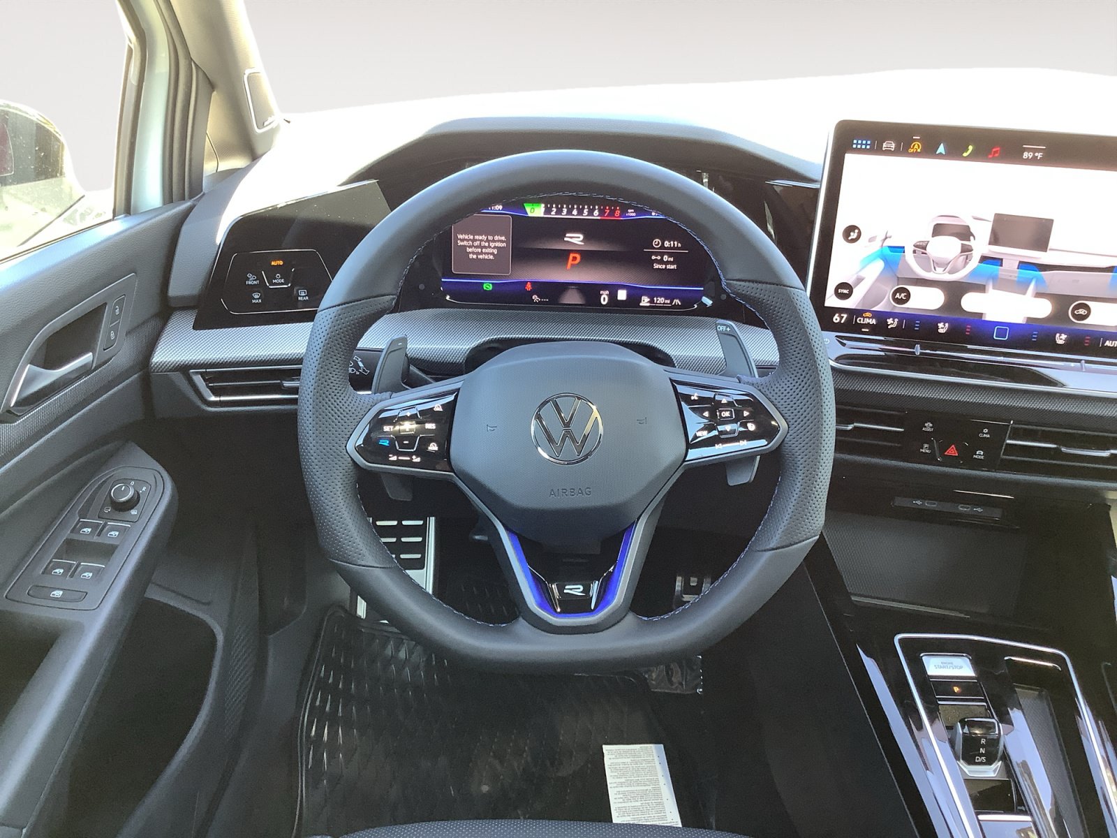 New 2026 Volkswagen Golf AWD/4WD image 14