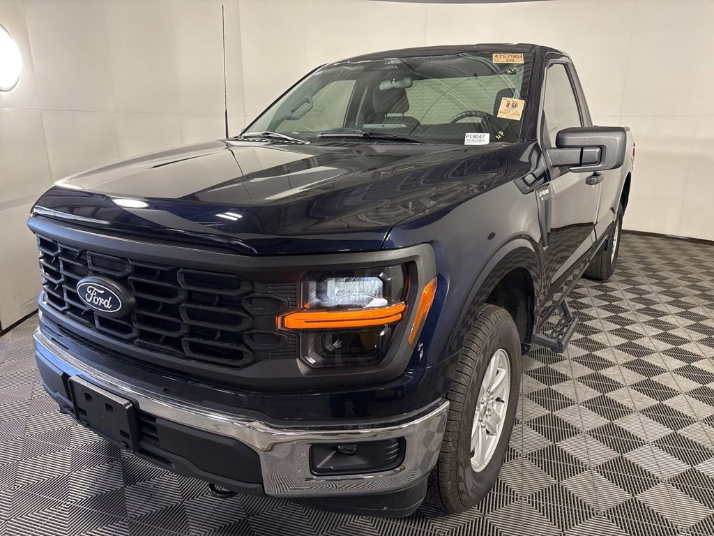 Certified 2025 Ford F150 XL w/ Equipment Group 103A High AWD/4WD image 5