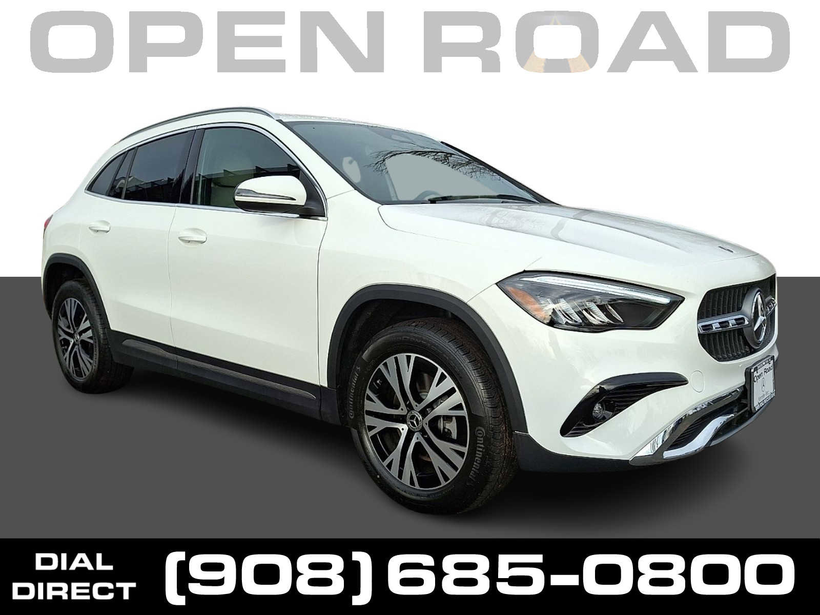 Used 2025 Mercedes-Benz GLA 250 4MATIC