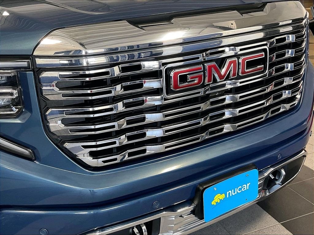 Used 2024 GMC Sierra 1500 Denali AWD/4WD image 32