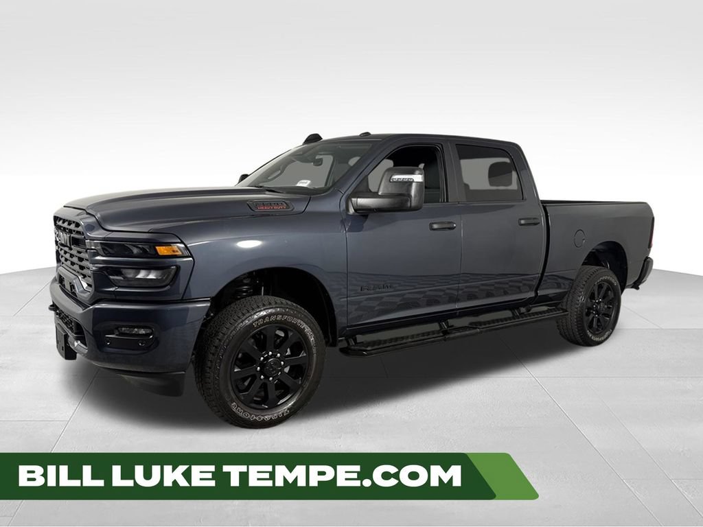 Used 2025 RAM 2500 Big Horn AWD/4WD video 1