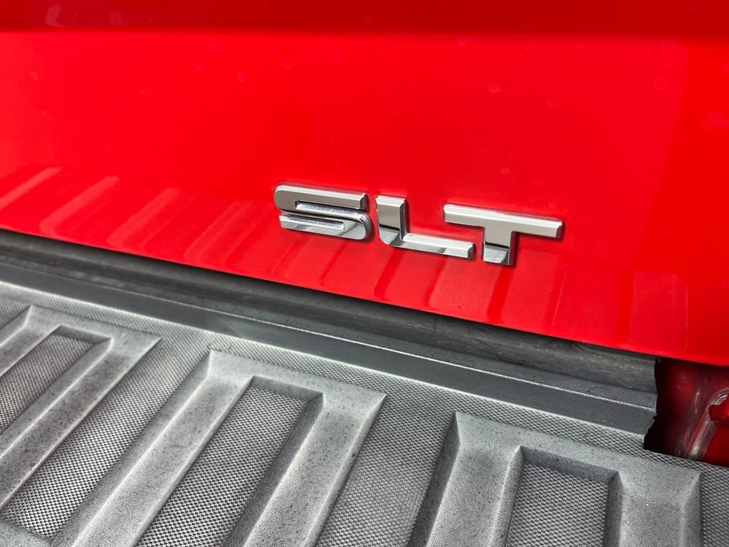Certified 2018 GMC Sierra 1500 SLT w/ SLT Premium Package AWD/4WD image 5