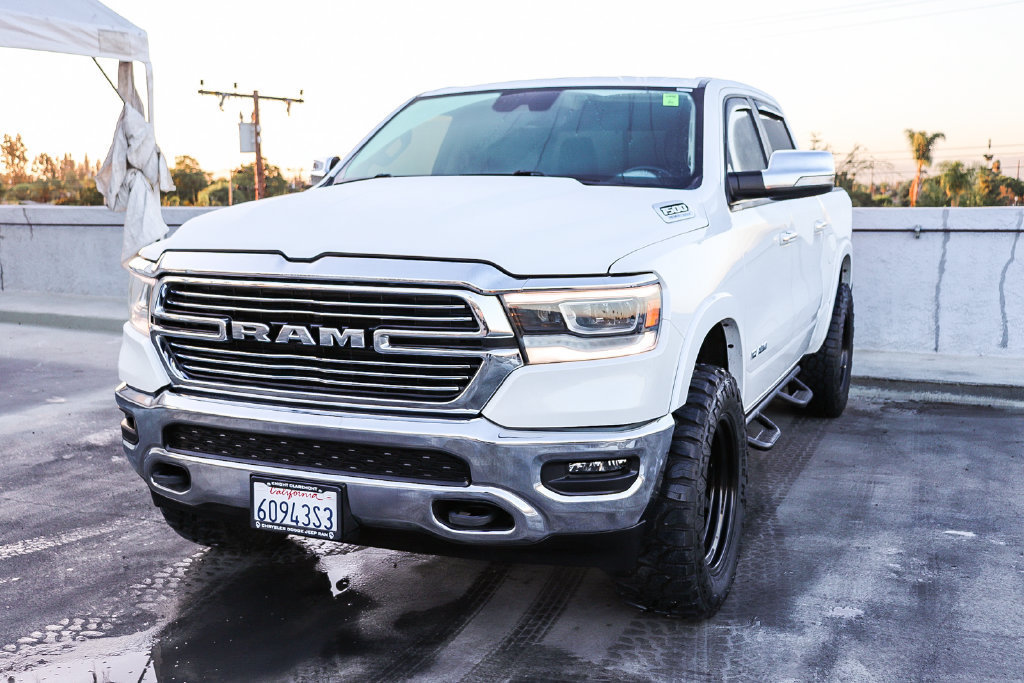 Used 2022 RAM 1500 Laramie RWD image 4