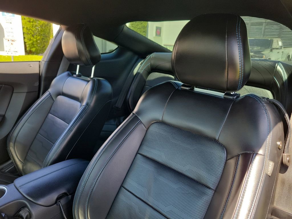 Used 2020 Ford Mustang GT Premium w/ Equipment Group 401A image 14