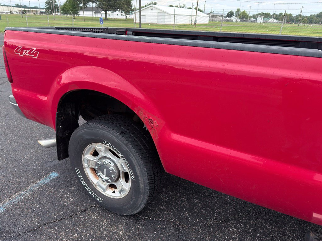 Used 2010 Ford F250 XL AWD/4WD image 9