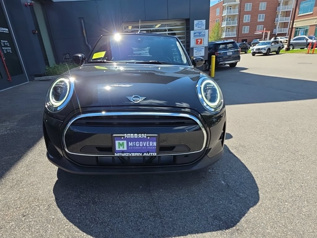 Used 2024 MINI Cooper Convertible FWD image 10