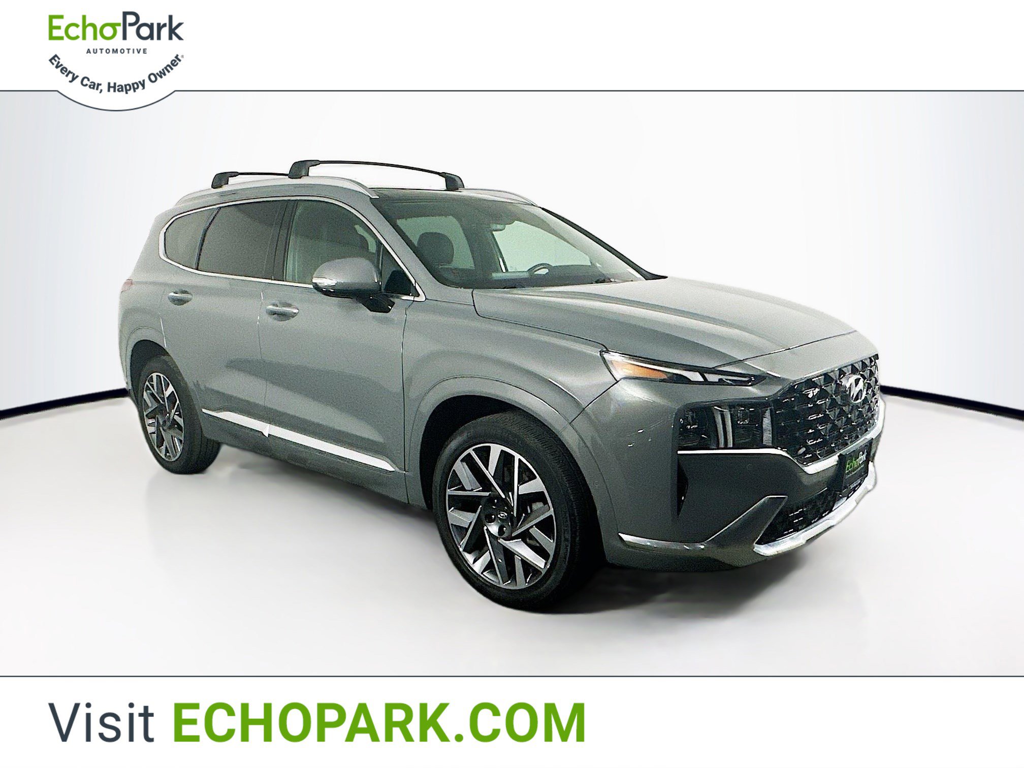 Used 2021 Hyundai Santa Fe Calligraphy w/ Cargo Package