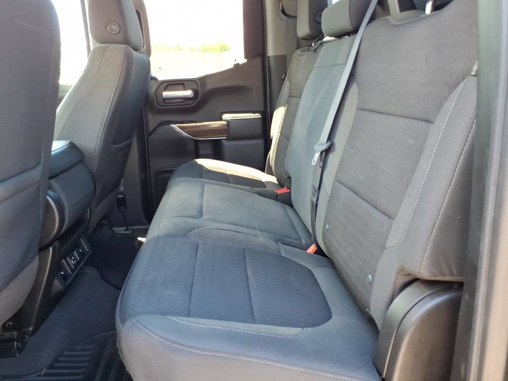 Certified 2019 Chevrolet Silverado 1500 RST w/ All-Star Edition AWD/4WD image 14