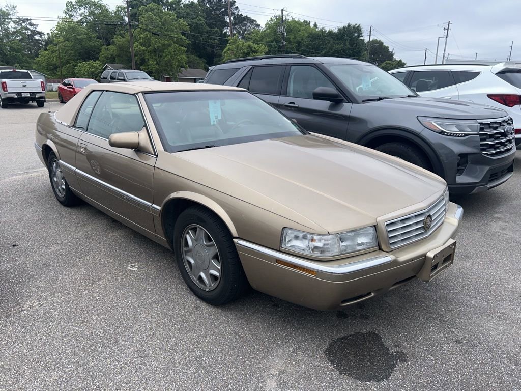 Used 1998 Cadillac Eldorado FWD image 2