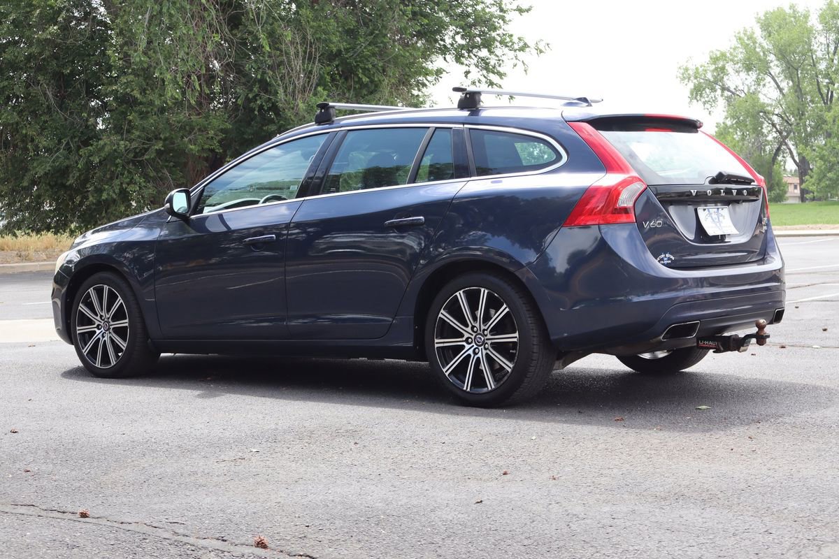 Used 2015 Volvo V60 T5 Premier Plus AWD/4WD image 7