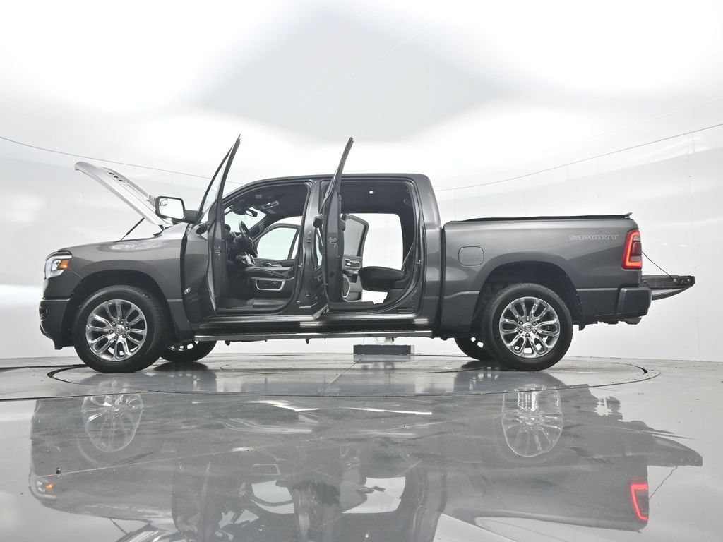 Used 2023 RAM 1500 Laramie AWD/4WD image 52