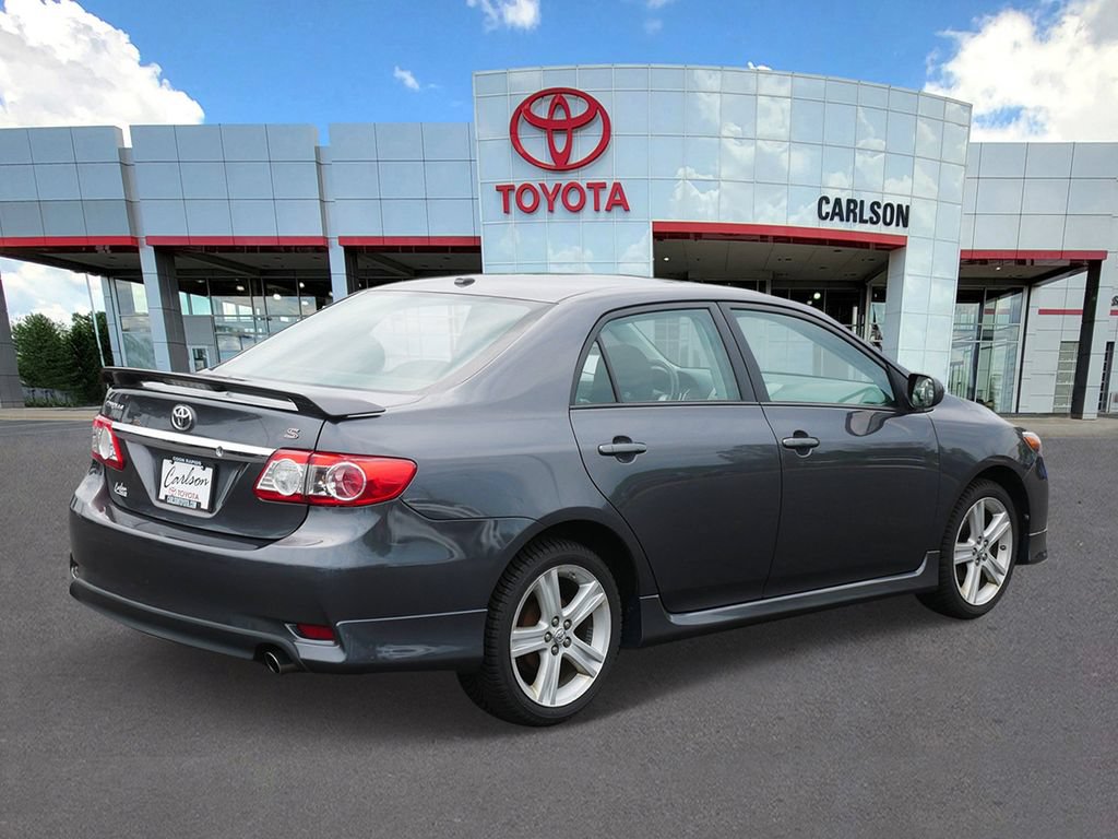 Used 2013 Toyota Corolla S w/ Premium Pkg FWD image 5