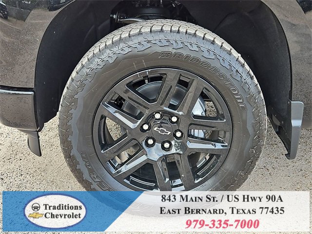New 2026 Chevrolet Silverado 1500 Custom w/ LPO, Dark Essentials Package image 32