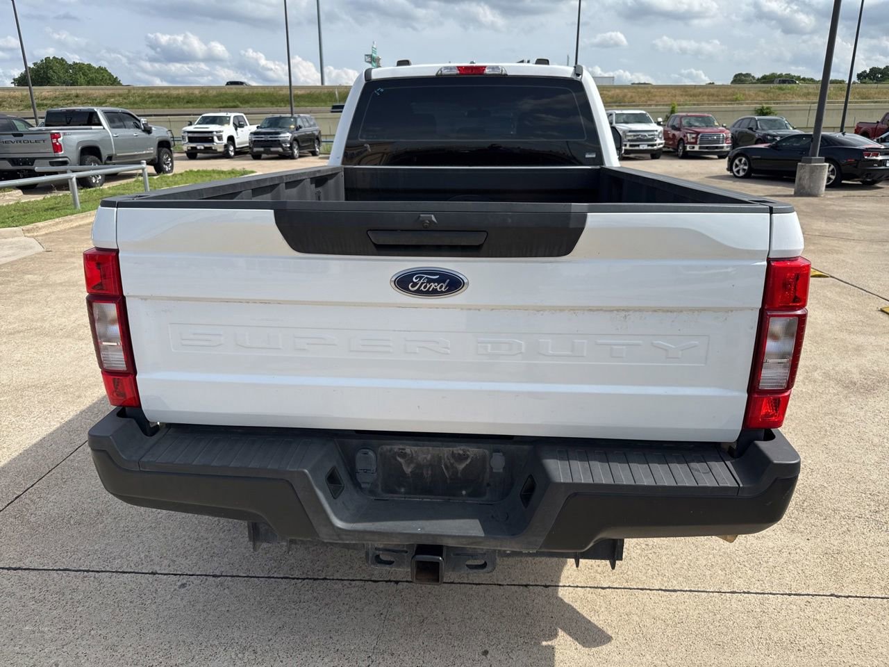 Used 2020 Ford F250 XL w/ Power Equipment Group RWD image 9
