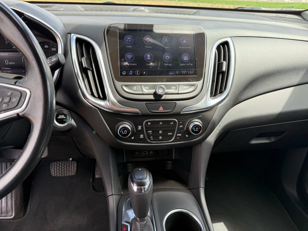 Used 2020 Chevrolet Equinox LT AWD/4WD image 20