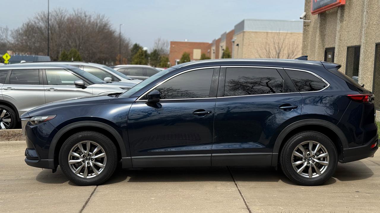 Used 2019 MAZDA CX-9 Touring image 4