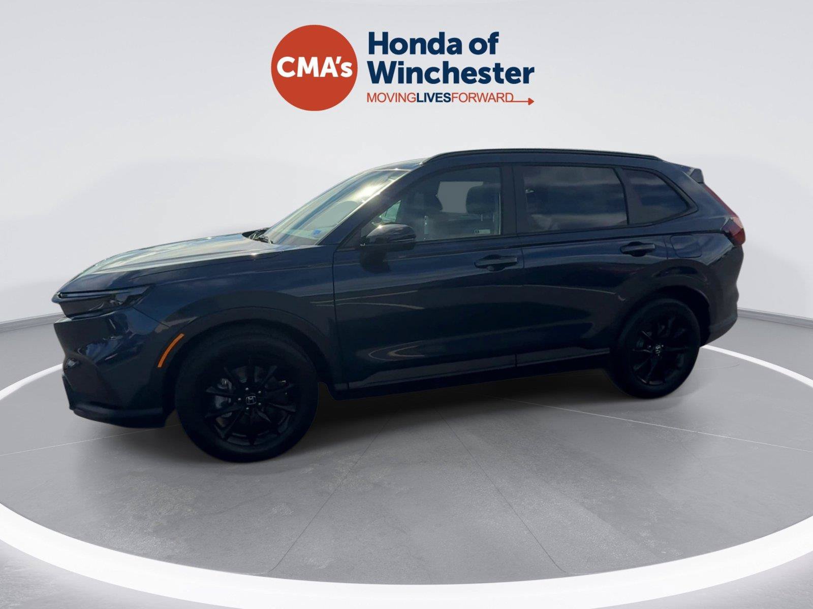 Certified 2026 Honda CR-V Sport-L image 3