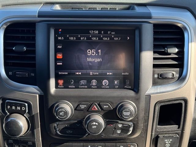 Used 2014 RAM 1500 Big Horn image 3