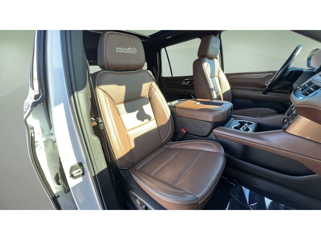 Certified 2021 Chevrolet Tahoe High Country image 32