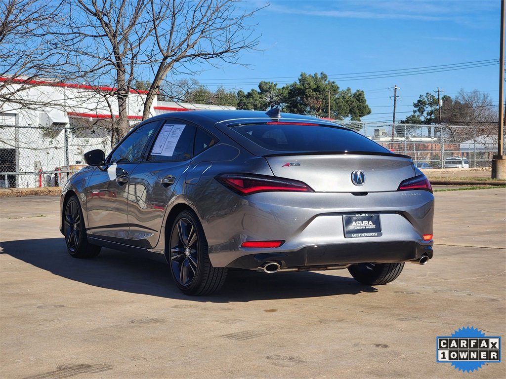 Certified 2025 Acura Integra A-Spec image 8