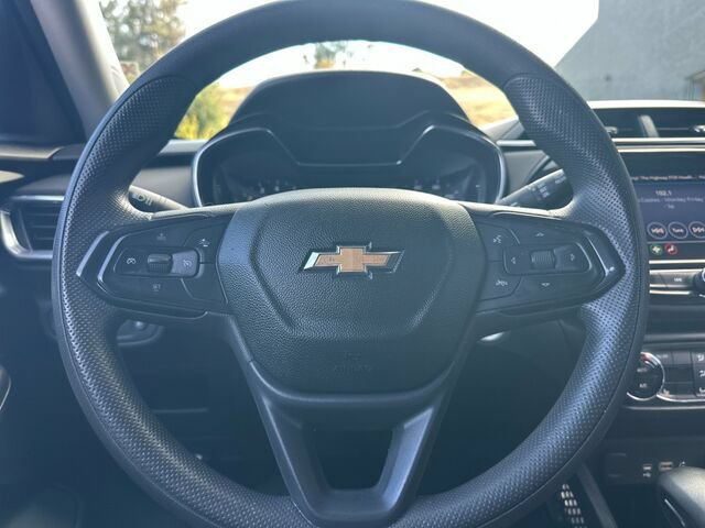 Used 2021 Chevrolet TrailBlazer LT w/ Convenience Package AWD/4WD image 27