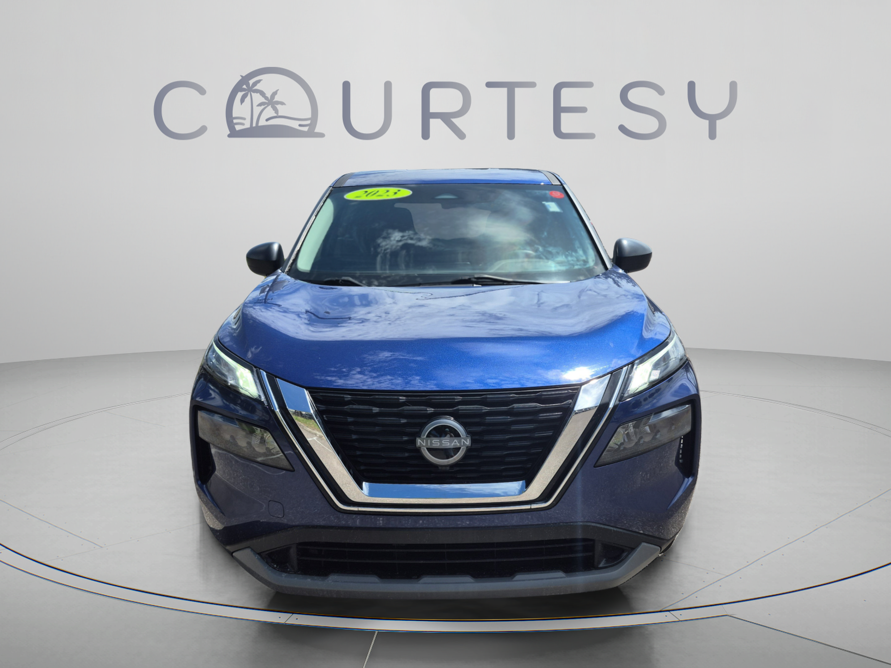 Certified 2023 Nissan Rogue S FWD image 10